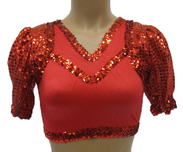 Le Bos 9804 Up Beat Dance Recital Costumes CH