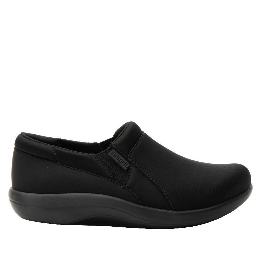 Le Bos Alegria Liquid Black Duette Shoe DUE-8270