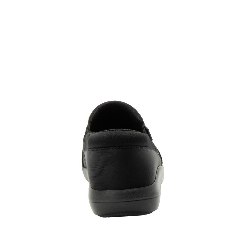 Le Bos Alegria Liquid Black Duette Shoe DUE-8270