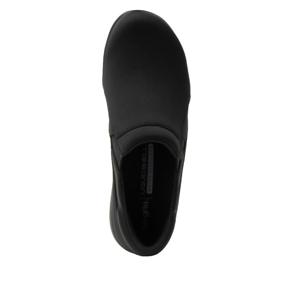 Le Bos Alegria Liquid Black Duette Shoe DUE-8270