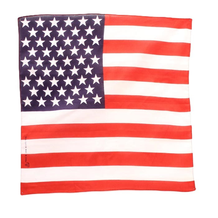 le bos American Flag Bandana 10044114