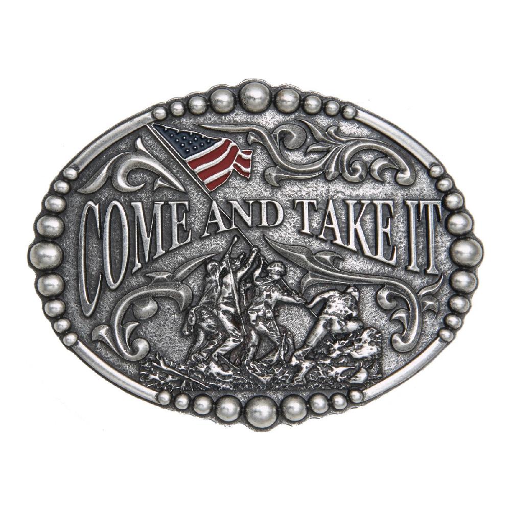 le bos Andwest Come and Take It Buckle 638-02