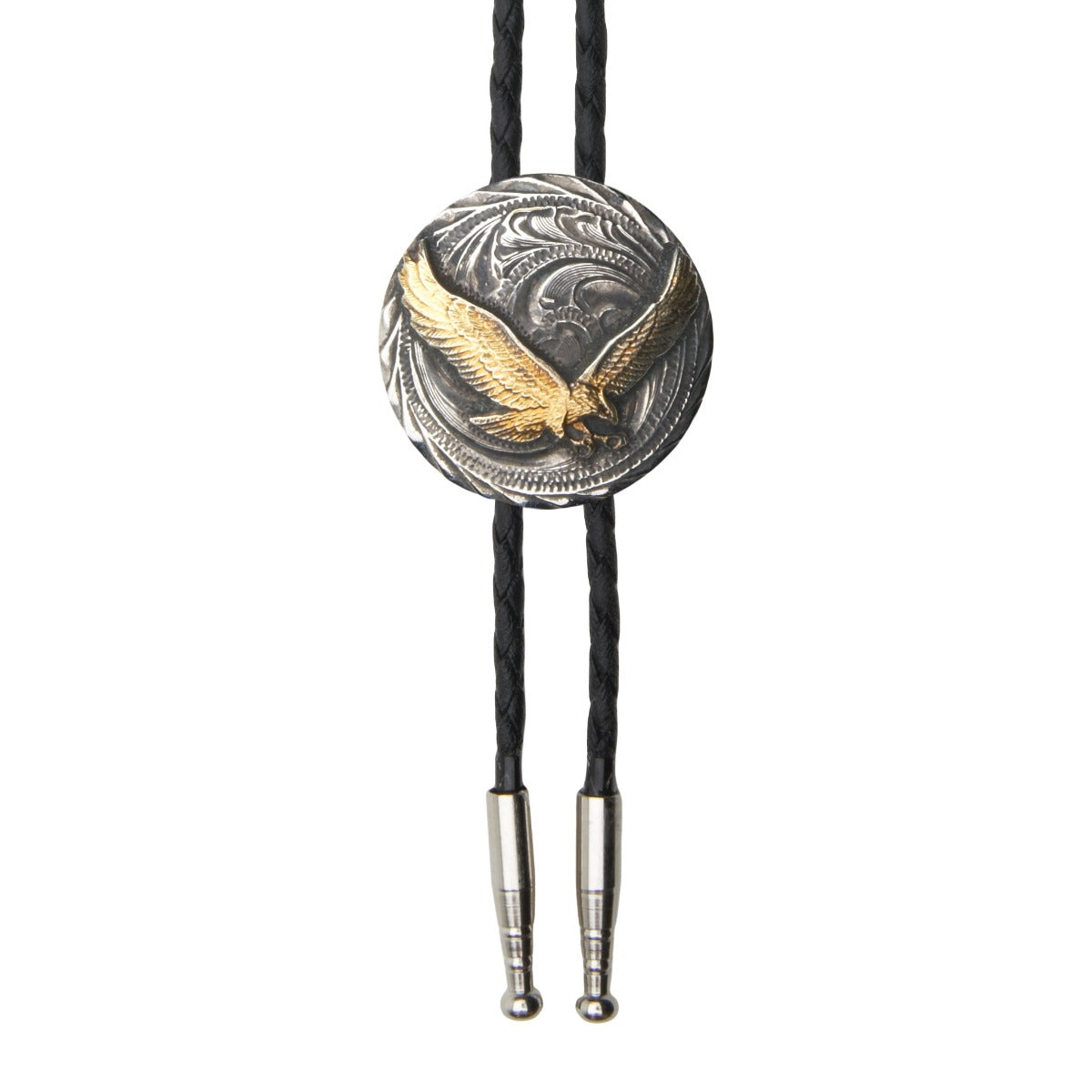 le bos AndWest Eagle Bolo Tie BOL111