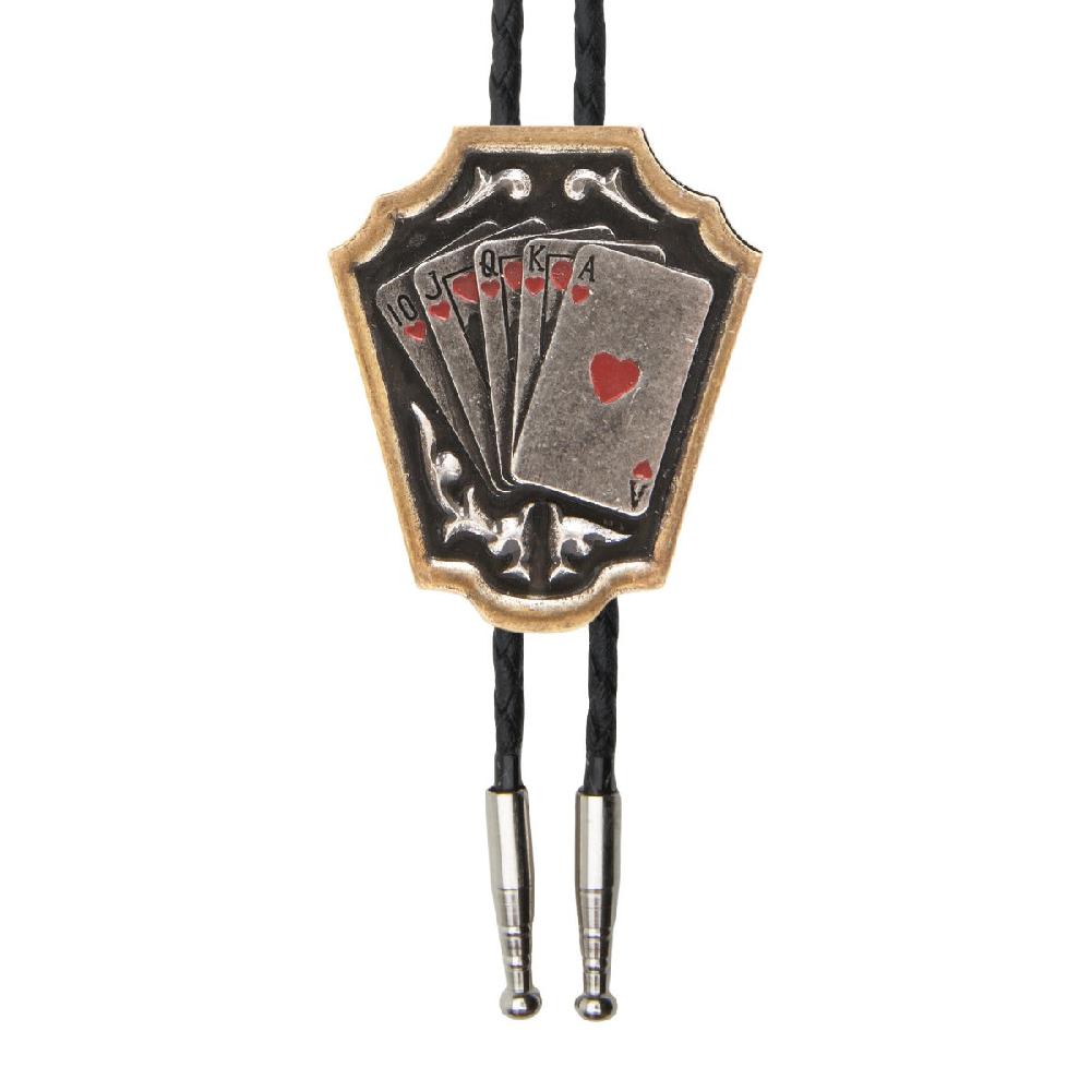 le bos AndWest Royal Flush Bolo BOL139