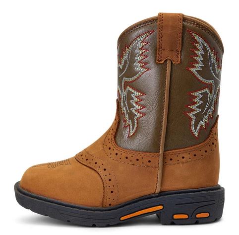 Le Bos Ariat Toddler Lil' Stompers Durango Boots