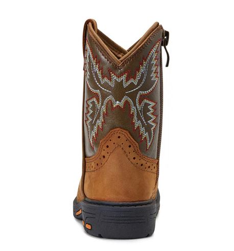 Le Bos Ariat Toddler Lil' Stompers Durango Boots