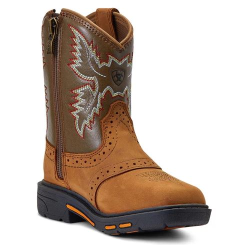 le bos Ariat Toddler Lil' Stompers Durango Boots