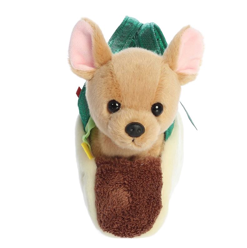 Le Bos Aurora Fancy Pals 7 Inch Taco 32952