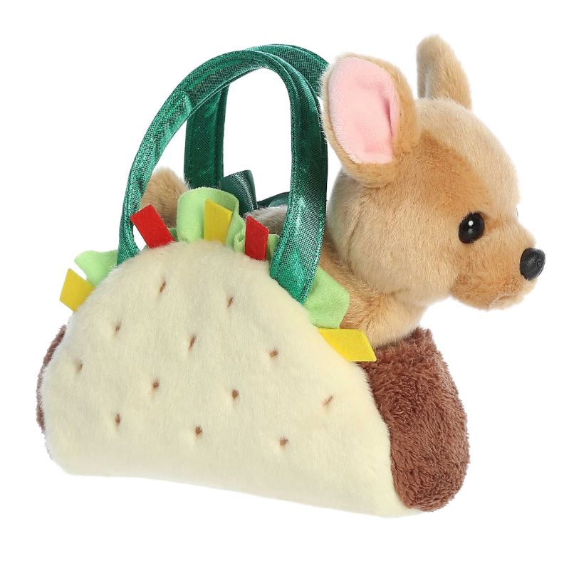 le bos Aurora Fancy Pals 7 inch Taco 32952