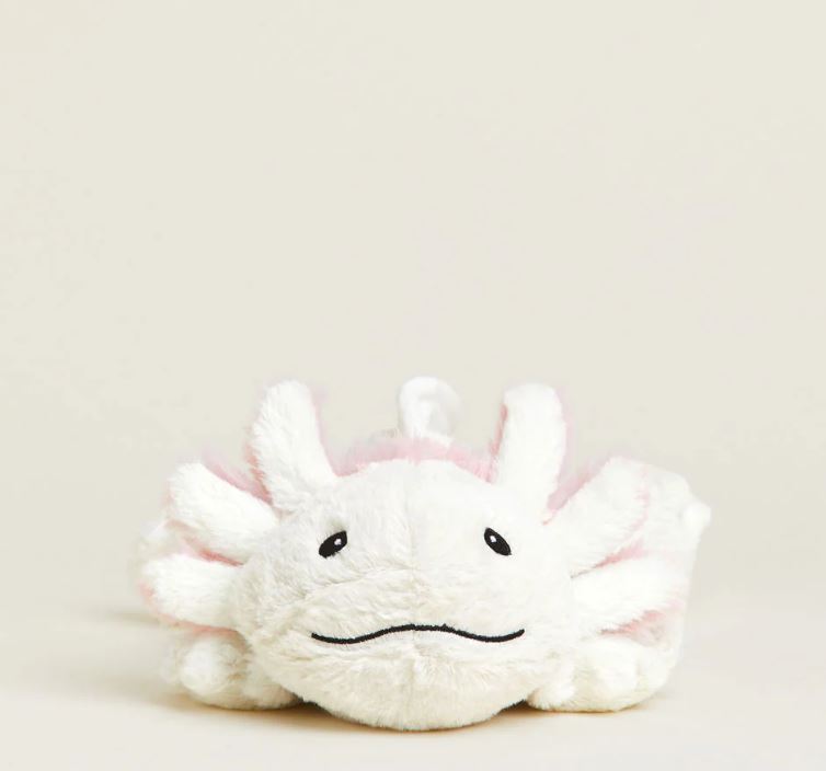 le bos Axotlotl Warmies CP-AXO-1