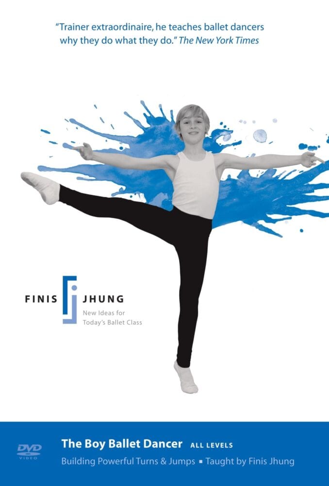 le bos Ballet Dynamics The Boy Ballet Dancer FJBBD
