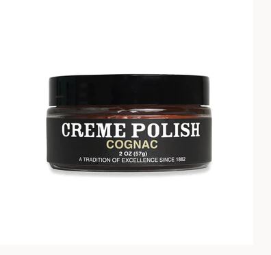 le bos Bickmore Cognac Creme Polish 10FPR122