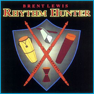 le bos BL0003 Rhythm Hunter - Brent Lewis