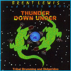 le bos BL0005 Thunder Down Under - Brent Lewis