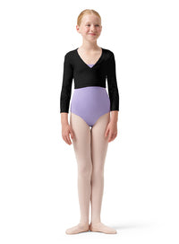 Bloch Bea Wrap Top CZ0516