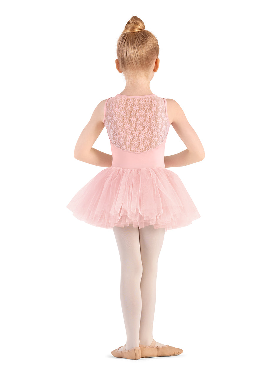 Le Bos Bloch Daisy Lace Tutu Leotard M492C
