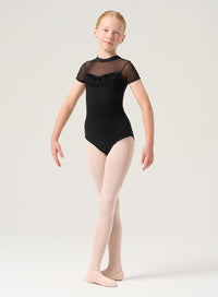 le bos Bloch Esmey Leotard CL0512