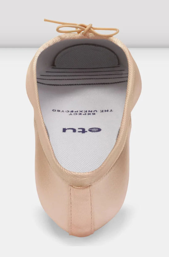 Le Bos Bloch ETU Toe Pointe Shoe S1160LTHM