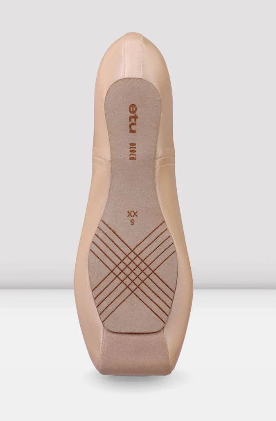 Le Bos Bloch ETU Toe Pointe Shoe S1160LTHM