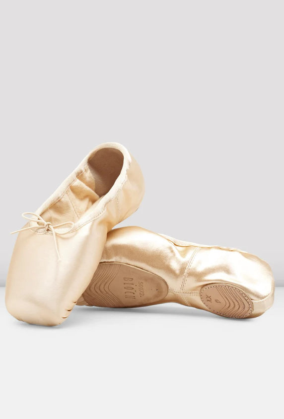 Le Bos Bloch Eurostretch Pointe Shoes S0172L