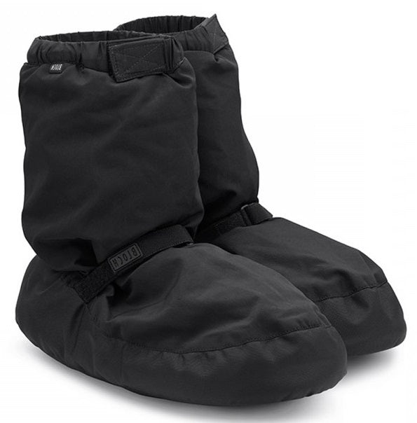 le bos Bloch Kids Warm Up Booties IM009K