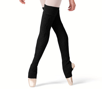 le bos Bloch Knitted Leg Warmer W11002