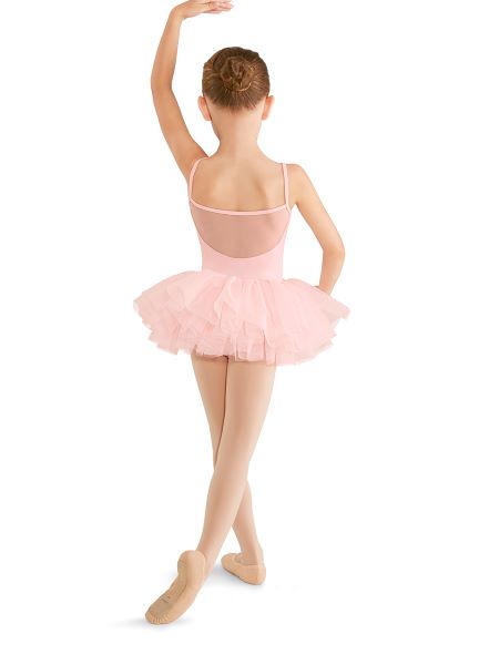 Le Bos Bloch Mirella Girls Tutu Leotard M409C