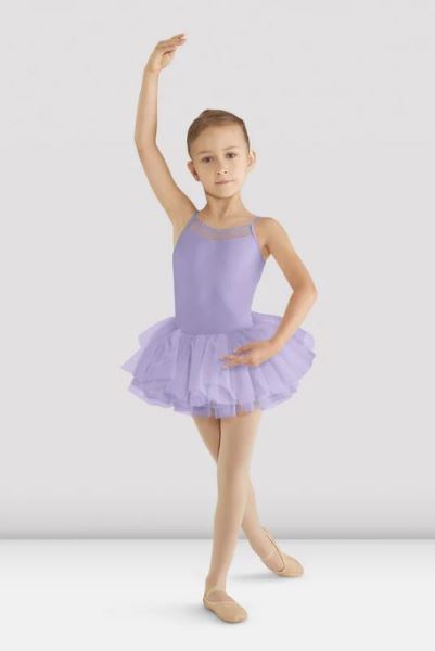 Le Bos Bloch Mirella Girls Tutu Leotard M409C