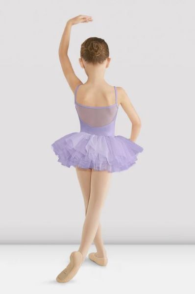 Le Bos Bloch Mirella Girls Tutu Leotard M409C