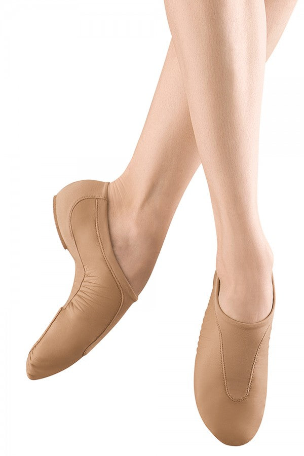 Bloch Pulse Adult Leather Jazz Shoes SO470L