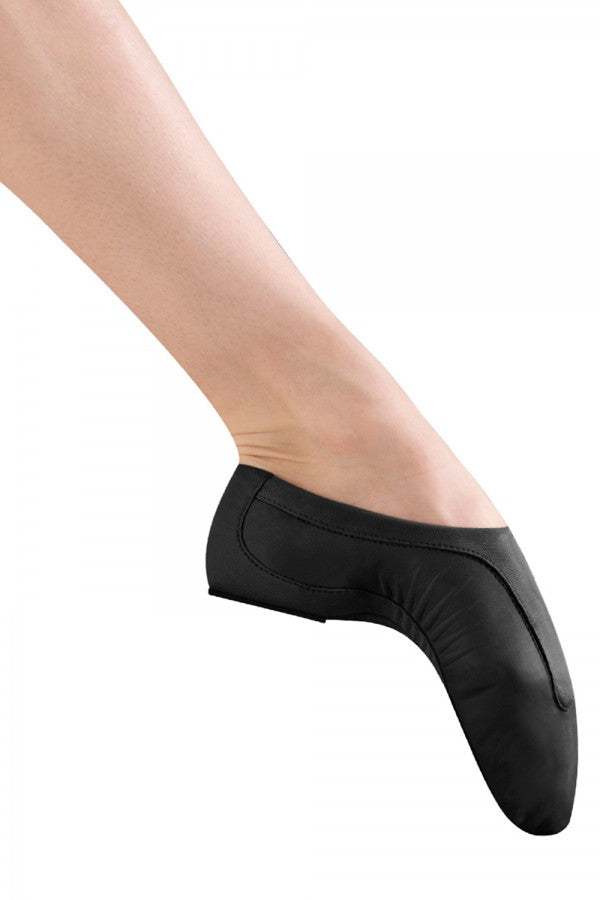 Bloch Pulse Adult Leather Jazz Shoes SO470L