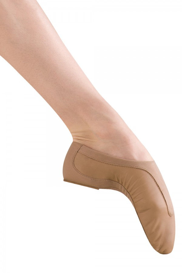 Le Bos Bloch Pulse Girls Leather Jazz Shoes SO470G