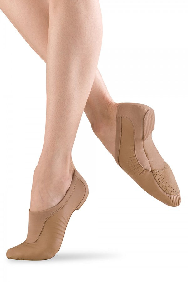 Le Bos Bloch Pulse Girls Leather Jazz Shoes SO470G