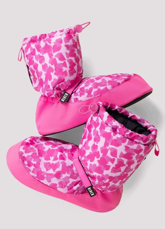 Le Bos Bloch Warm Up Bootie IM009KBP