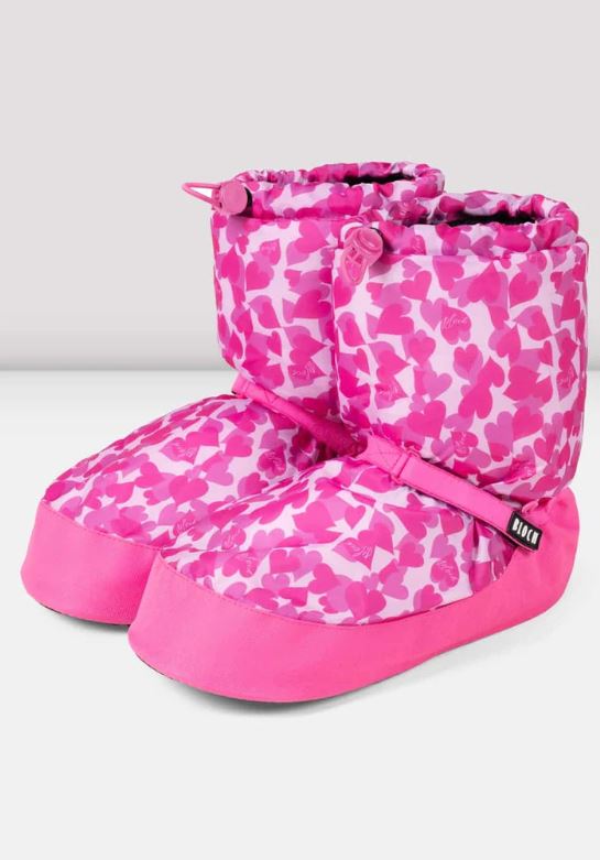 Le Bos Bloch Warm Up Bootie IM009KBP