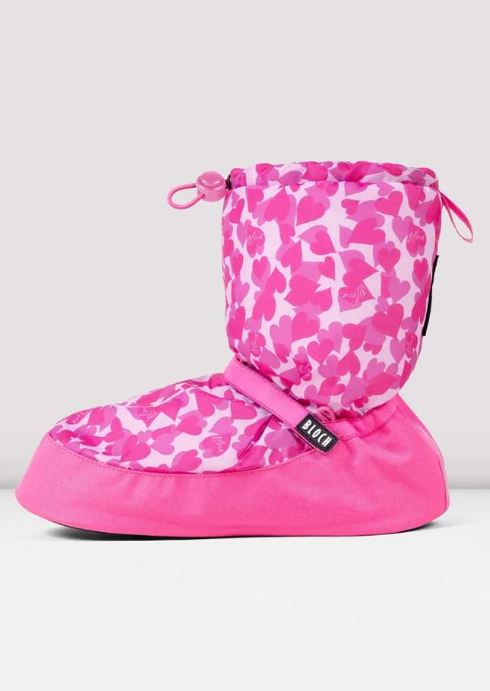 le bos Bloch Warm Up Bootie IM009KBP