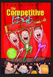 le bos Bob Rizzo The Competitive Edge RBP35V