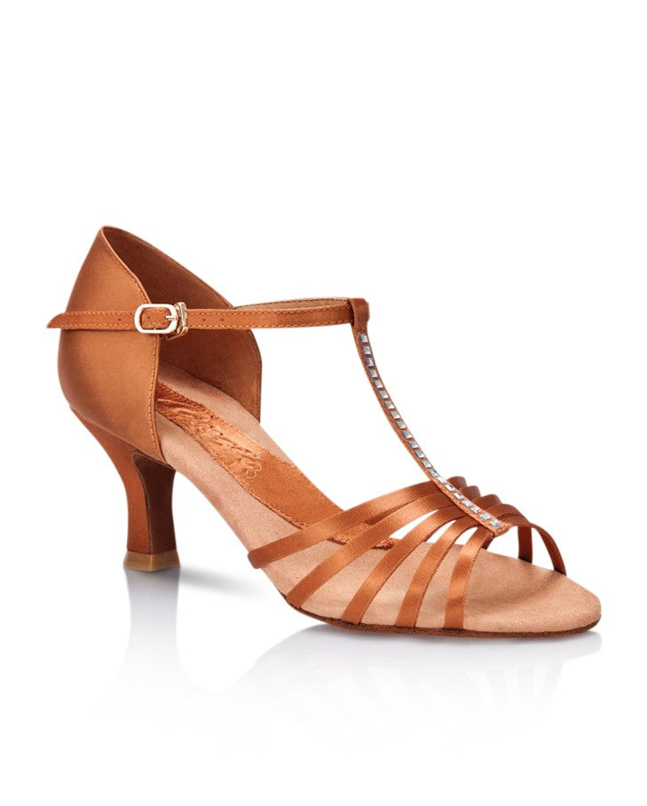 le bos BR1871R CRYSTAL DANIELLE (2in HEEL) Ballroom