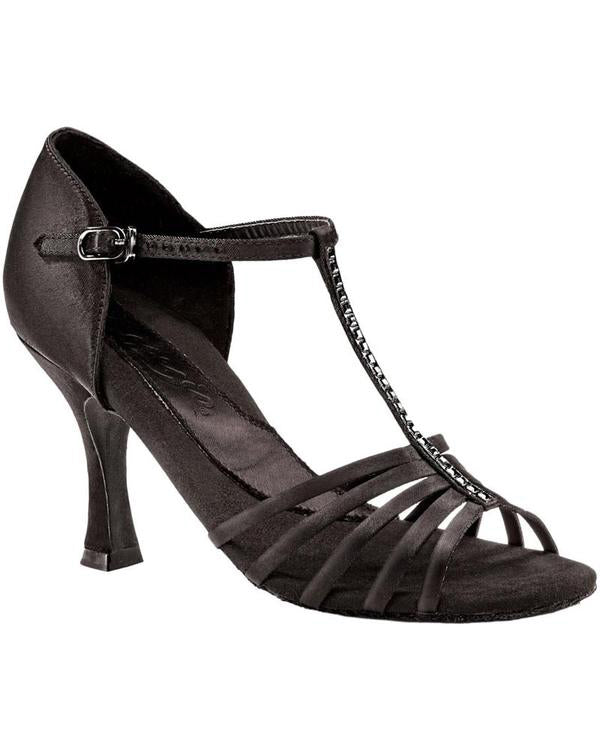 le bos BR188R Crystal Danielle 3 in Heel