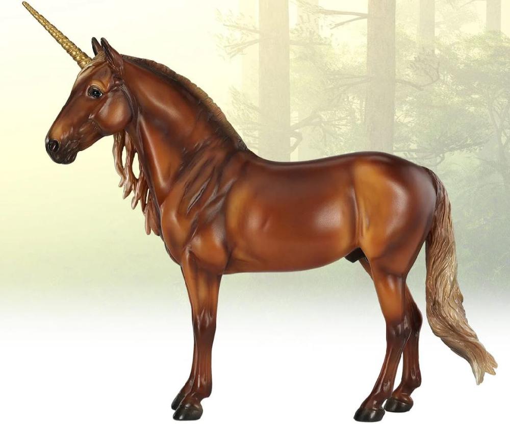 Le Bos Breyer Cyrus & Solana Unicorns B-TR-10082