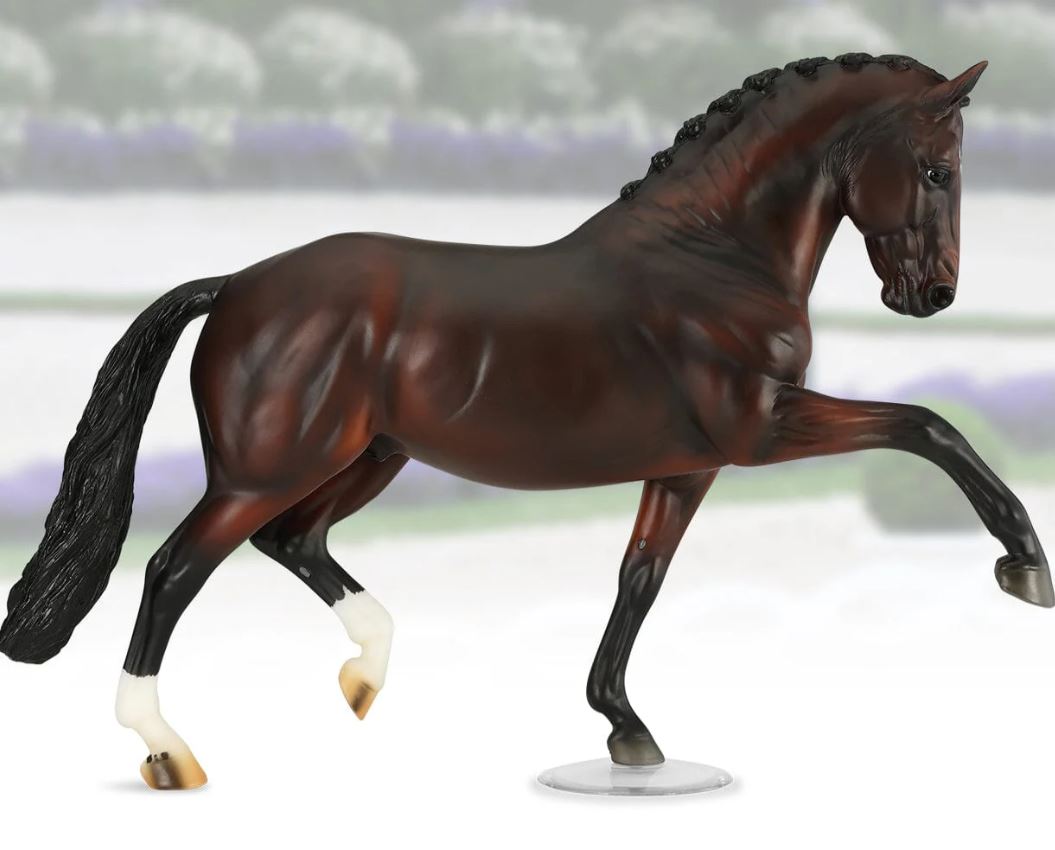le bos Breyer Salvino Horse B-TR-10120