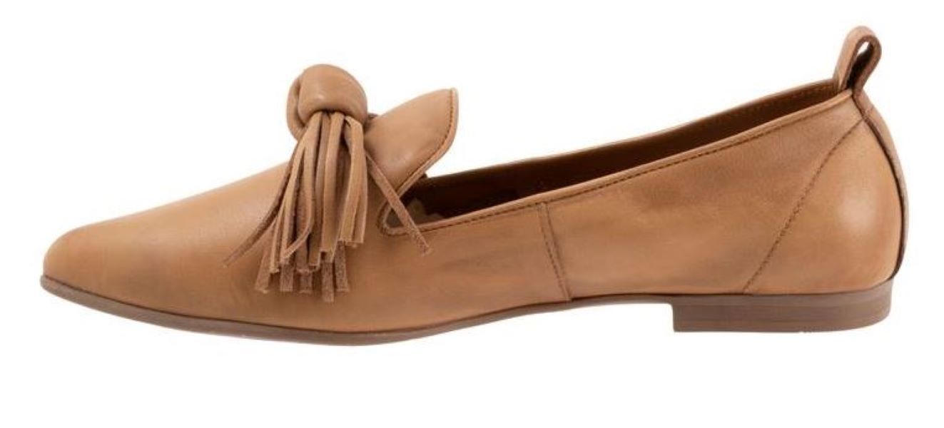 Le Bos Bueno Walnut Ispo Women's Flats B1306237