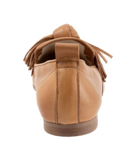 Le Bos Bueno Walnut Ispo Women's Flats B1306237