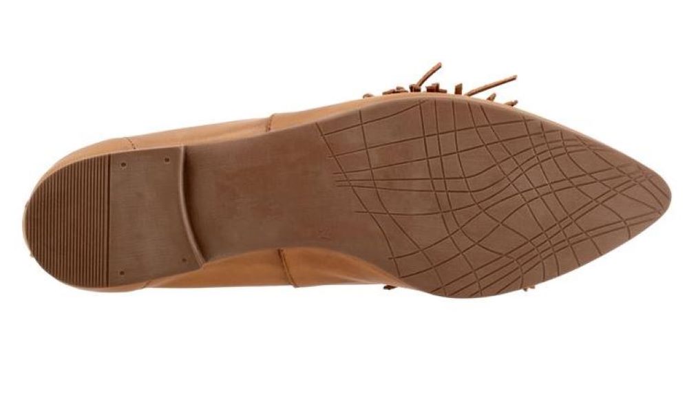 Le Bos Bueno Walnut Ispo Women's Flats B1306237