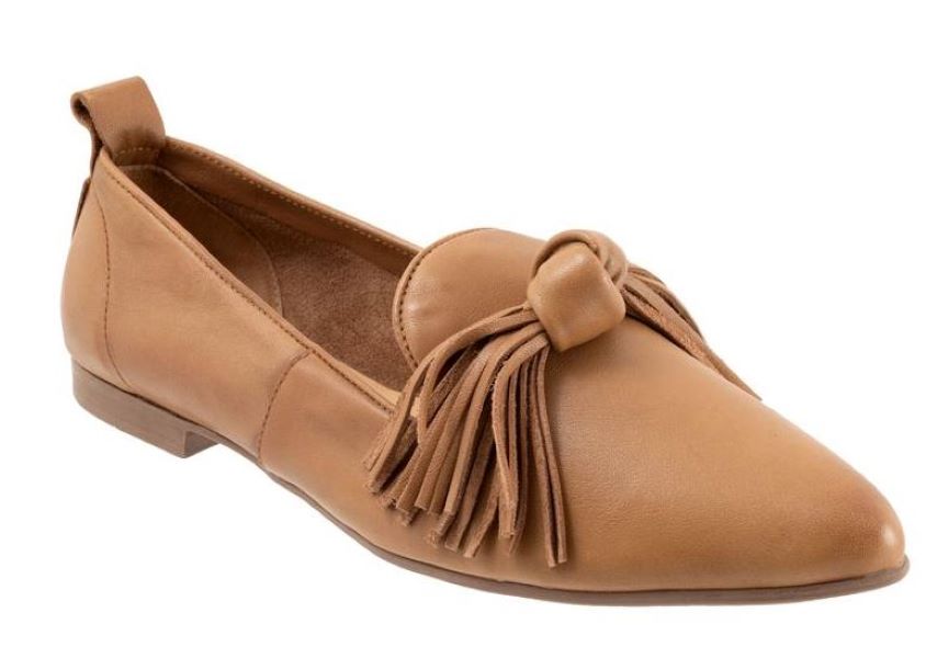 le bos Bueno Walnut Ispo Women's Flats B1306237