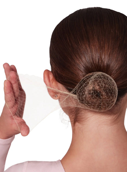 Le Bos Bunheads Invisible Hair Nets BH420