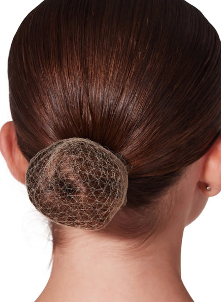 le bos Bunheads Invisible Hair Nets BH420