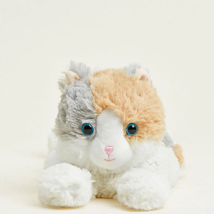 le bos Calico Cat Warmies CP-CAT-5