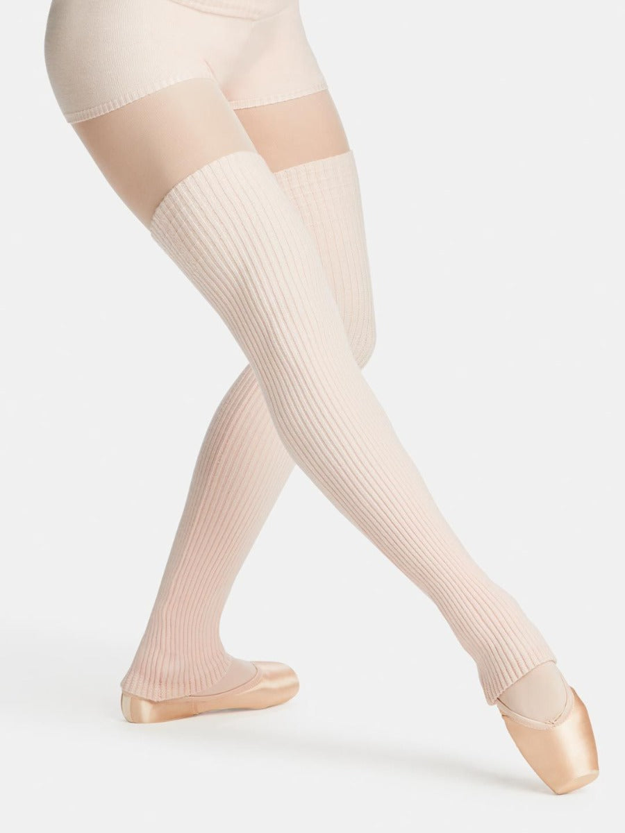le bos Capezio 27 Inch Legwarmer CK10954W