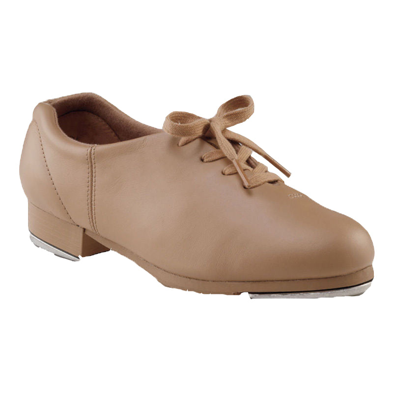 le bos Capezio Adult Premiere Tap Shoe Tan CG09